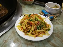 -老渔翁笨锅炖(迎宾路总店)