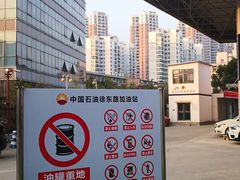 -中国石油徐东路加油站(武汉大道店)