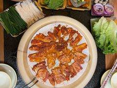 -老渔家·白族·石板烧·野生菌火锅(古城中心店)