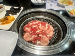 -青松馆韩国料理(香港中路佳世客店)