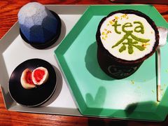 -茶是一枝花泡茶店