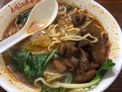 -泰顺江南春面馆