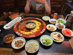 -矮板凳老火锅(宽窄巷子店)
