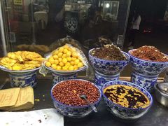 -老马家马蓉蛋菜夹馍·腊牛肉夹馍(回民街店)