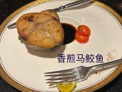 -三亚亚龙湾瑞吉酒店·铭轩中餐厅Mingxuan·海南菜·粤菜
