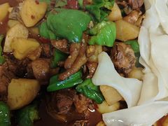 -马虎风味菜馆(王府园小区店)