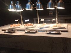 -筠咖啡西餐厅(上海国展宝龙丽筠酒店)