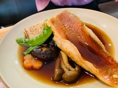 和风煮红鱼定食-无印良品餐堂 MUJI Diner(成都太古里店)