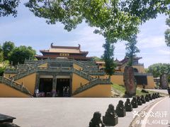 -方山风景区定林寺