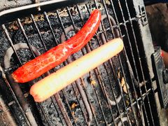 烤甜肠-郭师傅冰稀饭(人民路店)