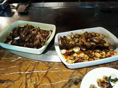 -广州中心皇冠假日酒店-环市食坊·海鲜自助餐厅