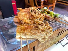 -云晓光头烧烤吧(新大陆广场店)