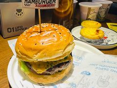 -SPACELAB失重餐厅(世纪汇店)