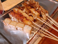 -腰子哥烤串(石佛营炫特店)