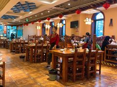 大堂-草原牧羊火锅·龙虾·烤鱼(杨浦店)
