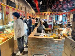 -聚合鑫东北熏酱熟食麻辣面(长阳店)