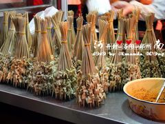涮牛肚-鼓楼夜市