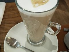 香草拿铁-COSTA COFFEE(恒基名人购物中心店)