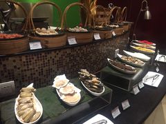 -上海浦东丽晟假日酒店-多瑙河全日餐厅