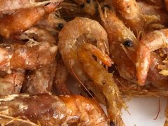 炸河虾-明月食府(二区干二路店)