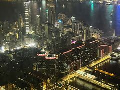 -OZONE 顶楼酒吧(香港丽思卡尔顿酒店)