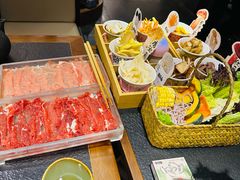 -菌自由丨野生菌火锅特色庭院餐厅(丽江古城店)