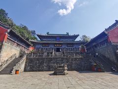 -武当山风景区