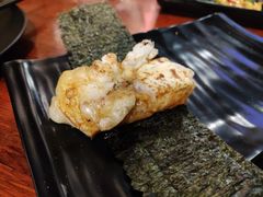 烤年糕-鸟串烧Yakitori