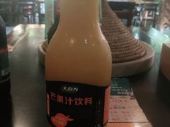 大瓶芒果汁-抚仙湖生态石锅鱼野生菌(告庄店)