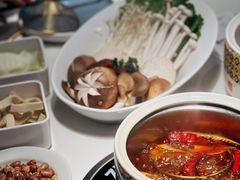 -左庭右院鲜牛肉火锅(新梅广场店)