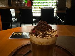 -大酉·M Coffee(北京美术馆店)
