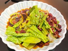 -天龙宝严素食馆(大兴善寺店)