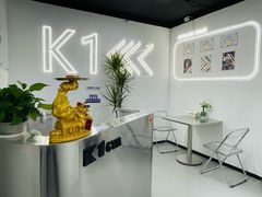 -K1拳击泰拳健身俱乐部