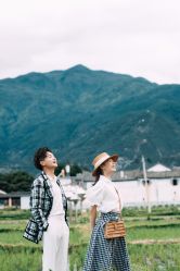 点击看大图 -角色婚纱摄影(中心店)