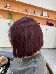 -初心HAlRSALON烫染接发