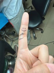 -墨缘纹身工作室