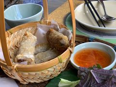 越南春卷-CHINCHIN 青青·泰国料理(万象食家店)