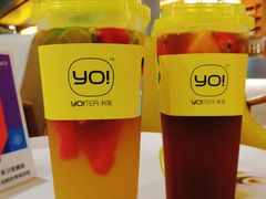 -YO!TEA有茶(坂田佳华领汇店)