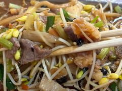 -龙上水现炒生料(柳沙店)