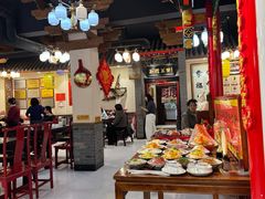 -蓝田九大碗民俗食府(蓝田店)