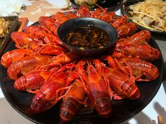 清蒸大虾-一棠龙虾(徐家汇城开YOYO店)
