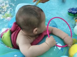 点击看大图 -趣游baby swim婴童游泳·盐氧护(旭辉u天地店)