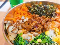 -米村拌饭(银泰中心店)