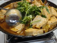 -万佛湖许老大铁锅鱼(黑金冠店)