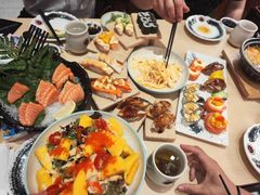 -万岁寿司(万国店)