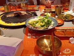 -轻烧烤肉(光谷步行街店)