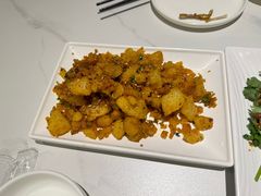 -三猫黑鱼花(南大店)