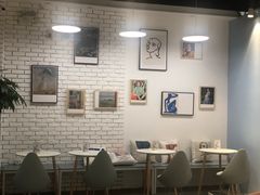 大堂-风甜日暖·星座主题甜点(东二环泰禾店)