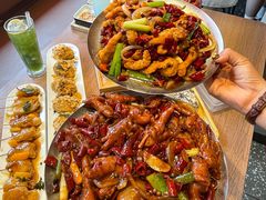 -街角等你.大连海鲜烧烤(西安路店)