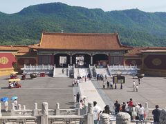-横店影视城明清宫苑园区